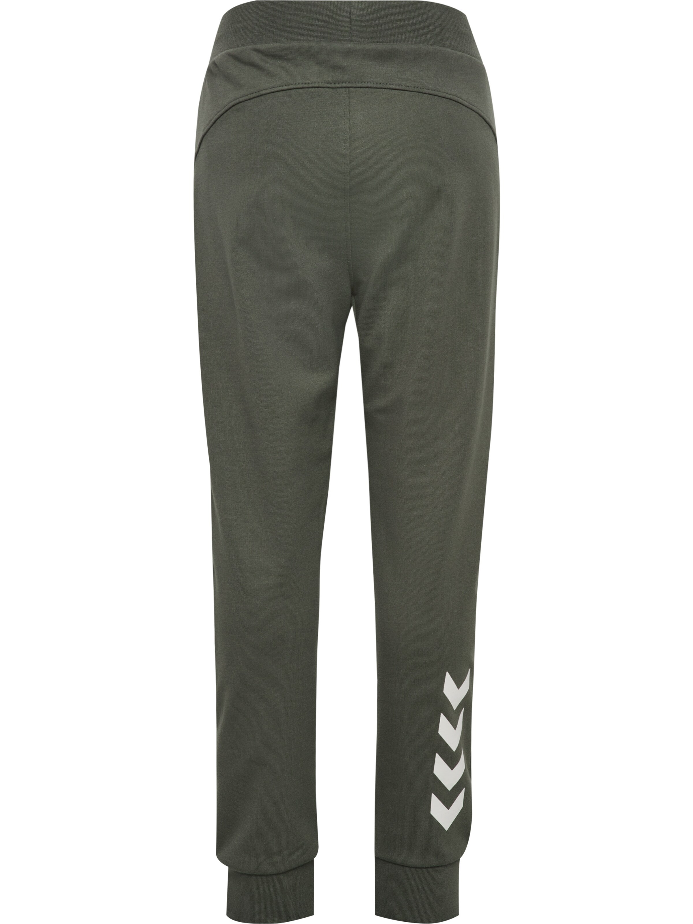 Hummel Regular Workout Pants in Grey