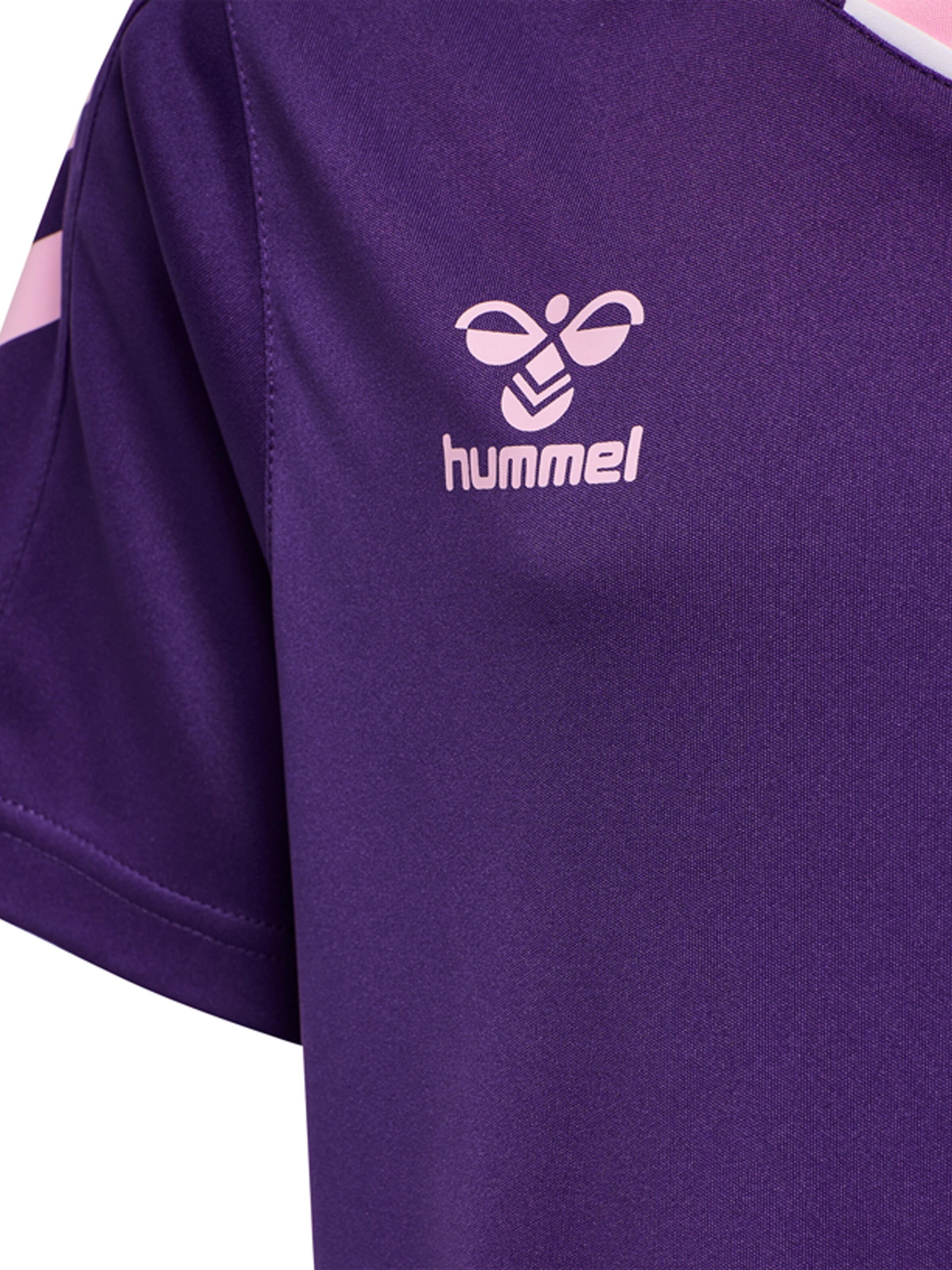 Hummel Funktionsshirt in Lila