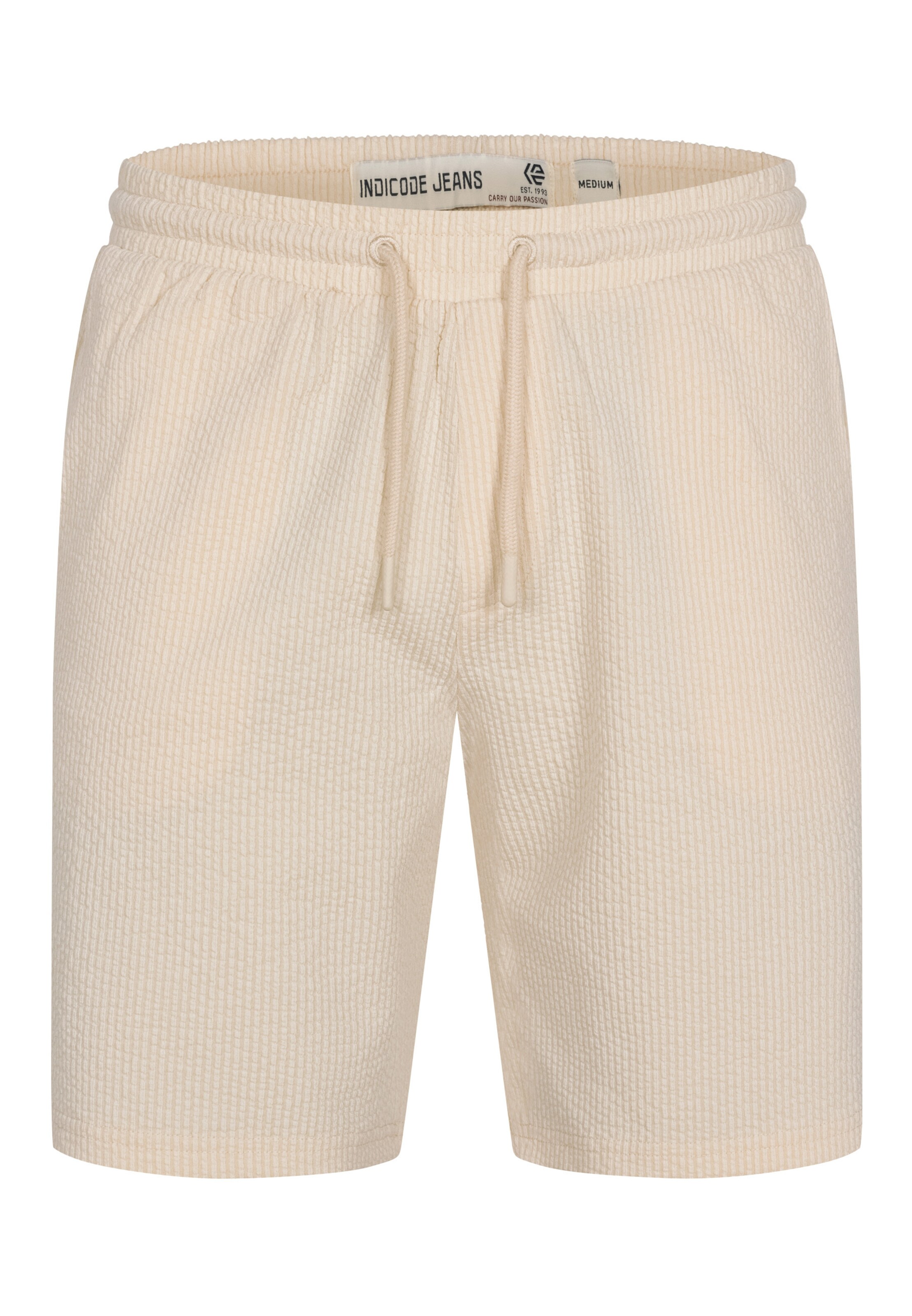 INDICODE JEANS Chino Pants in 31-32 in Light beige, Item view