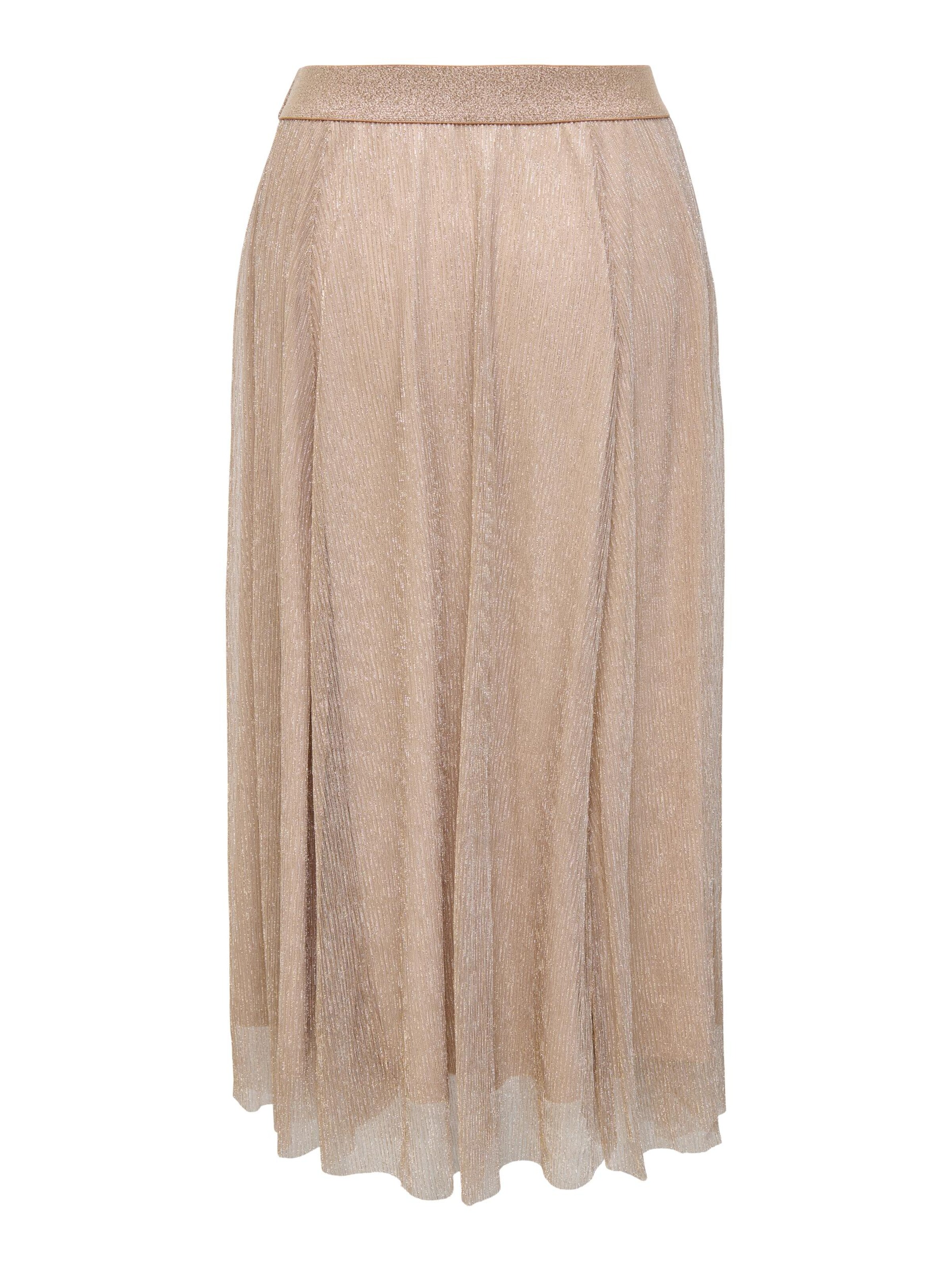 ONLY Skirt 'Tinga' in Beige