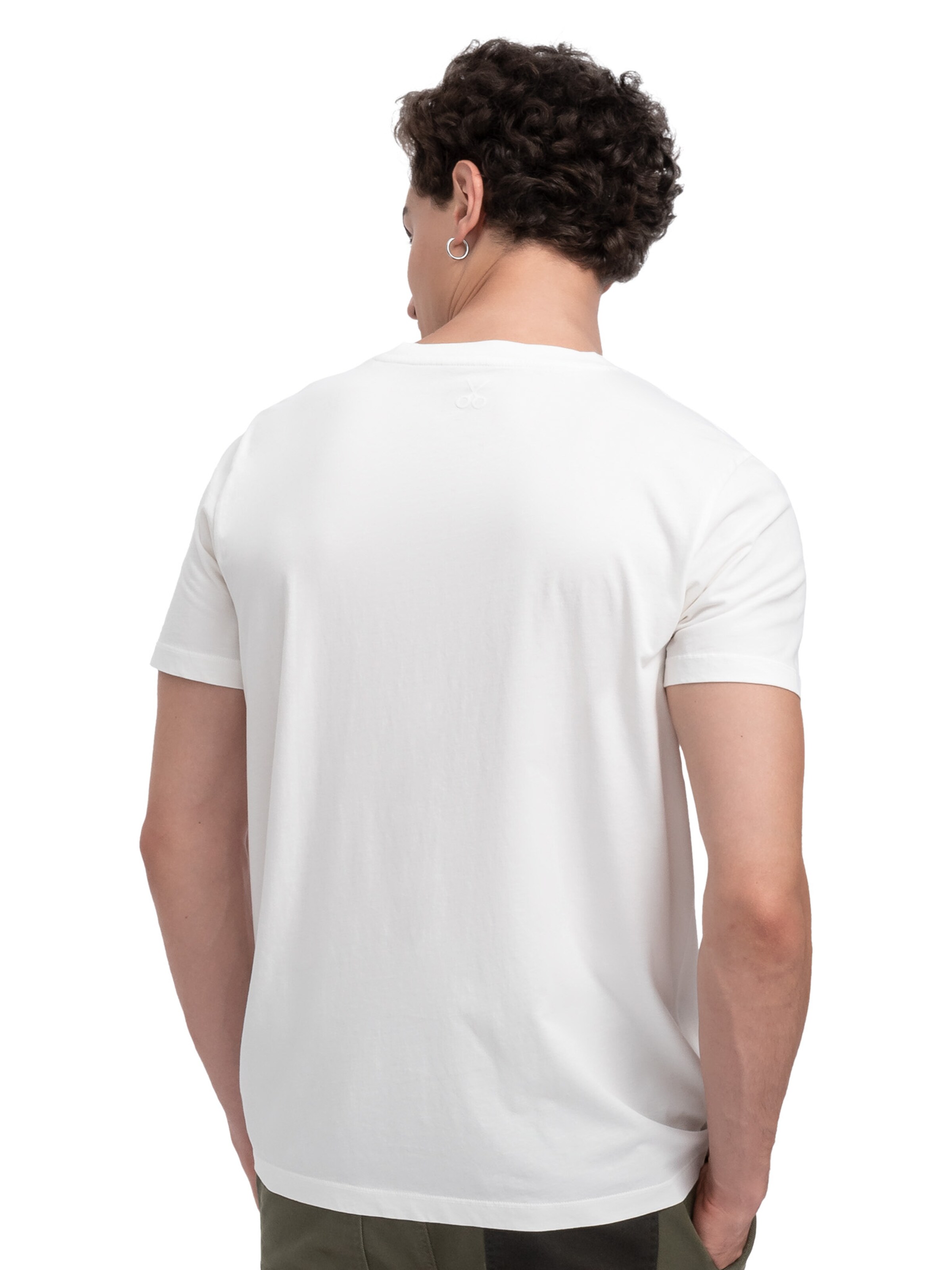 Kaft Shirt in White