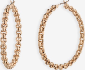 Lauren Ralph Lauren Ohrringe 'BECKETT' in Gold: Vorderseite