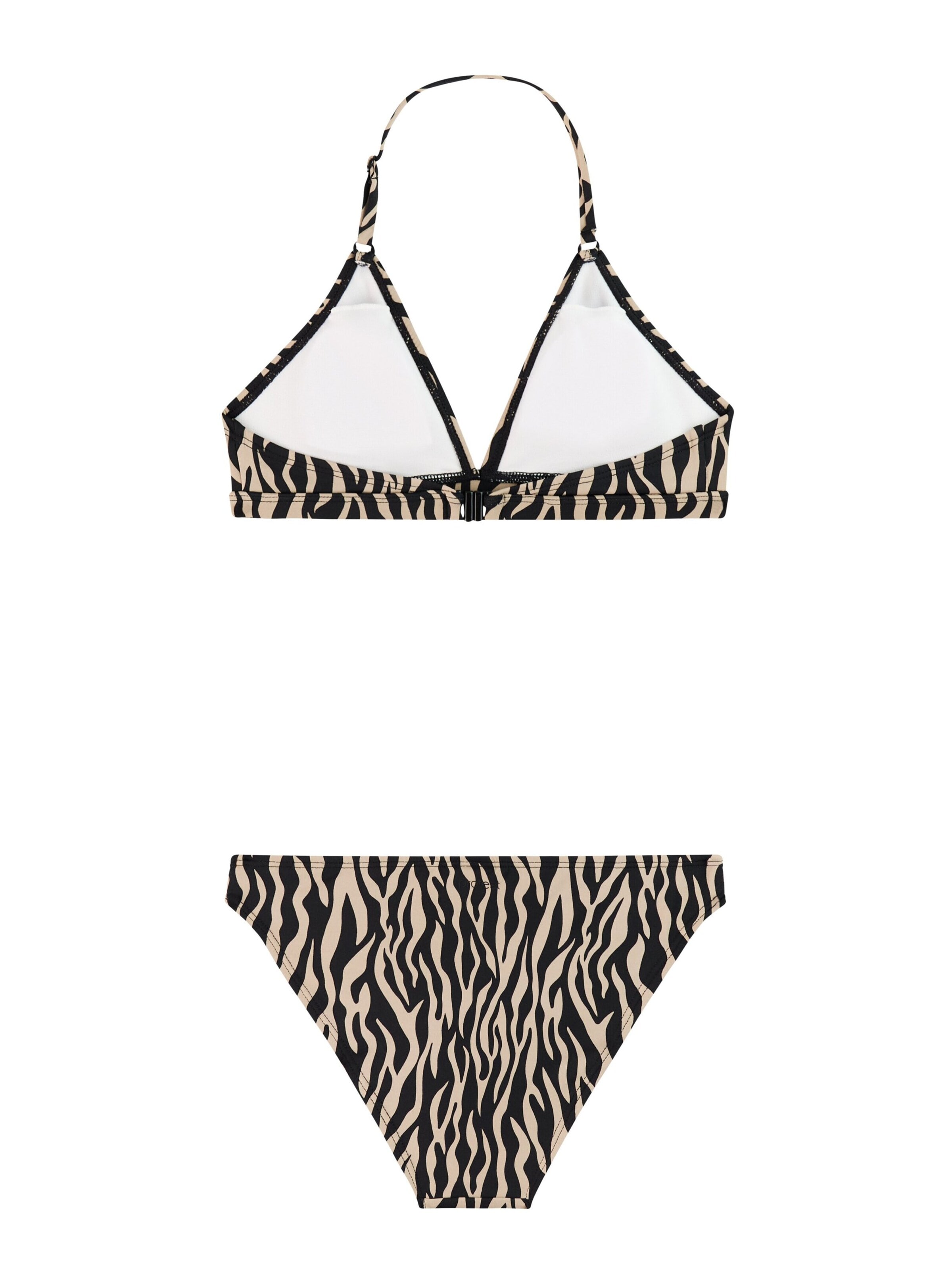 Triangle Bikini 'PRTFabu JR' PROTEST en noir