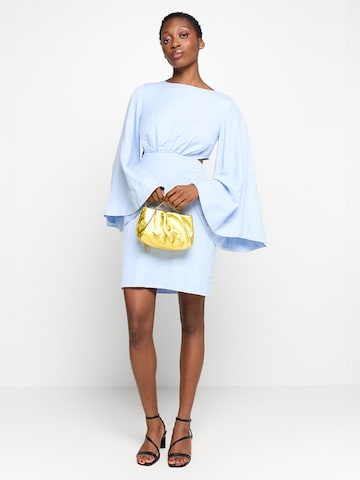 Jerelyn Creado Clutchväska 'Calabrian Lemon' i guld