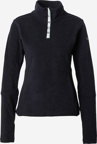 ROXY Sportpullover 'SAYNA' in Blau: predná strana