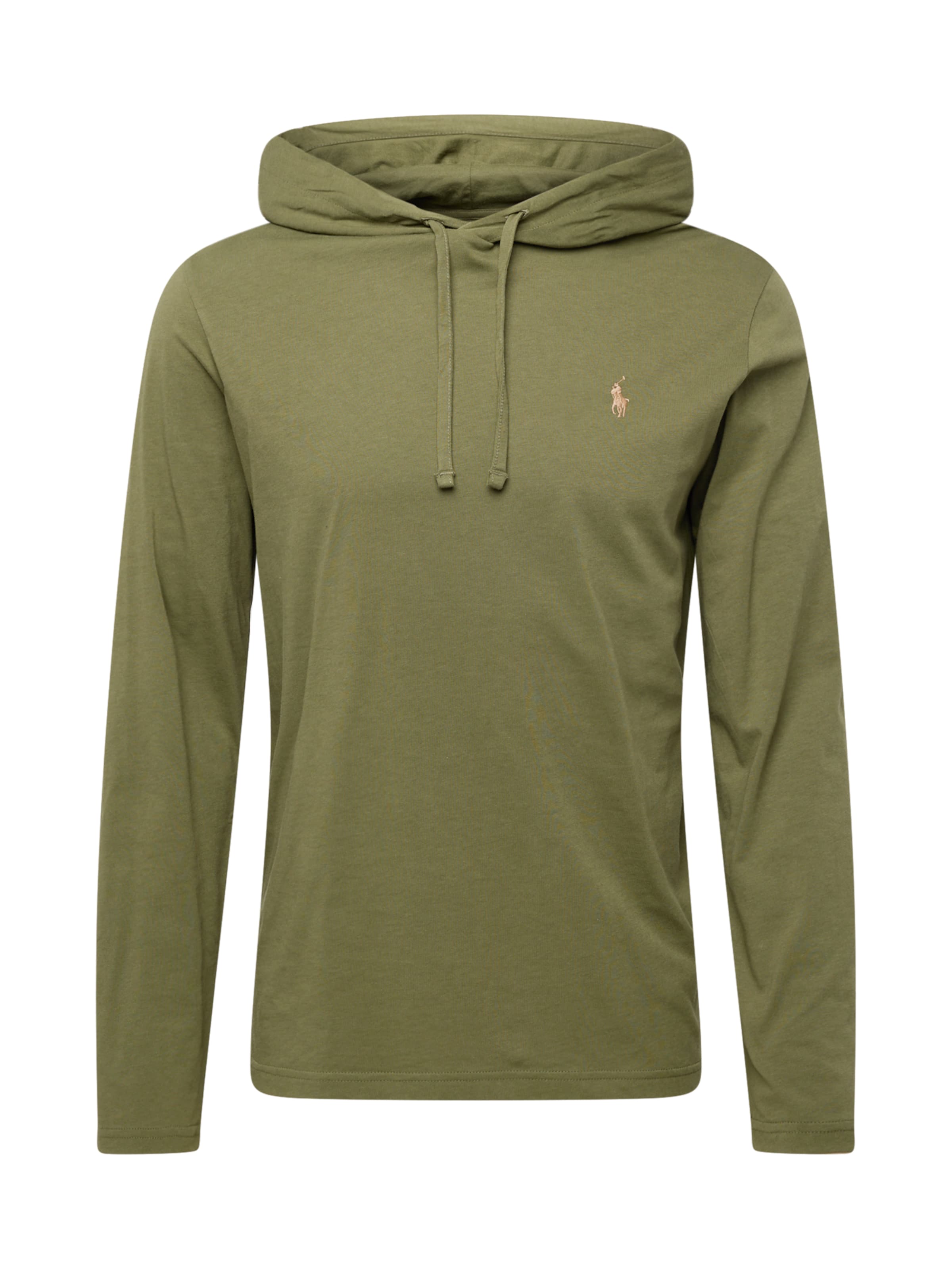 Polo Ralph Lauren Shirt in Green: front