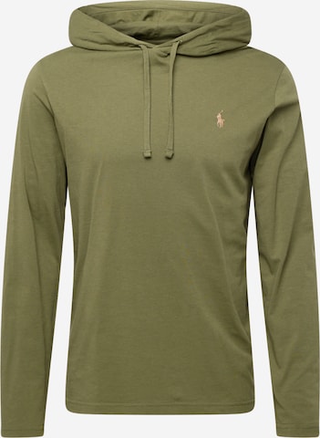 Polo Ralph Lauren Sweatshirt i grøn: forside