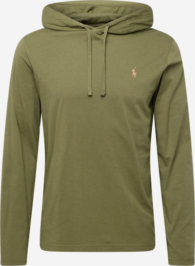 Polo Ralph Lauren Sweatshirt in de kleur Brokaat / Olijfgroen, Productweergave