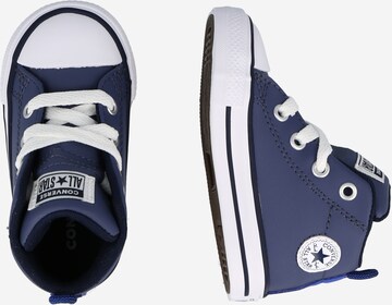 CONVERSE - Zapatillas deportivas en azul