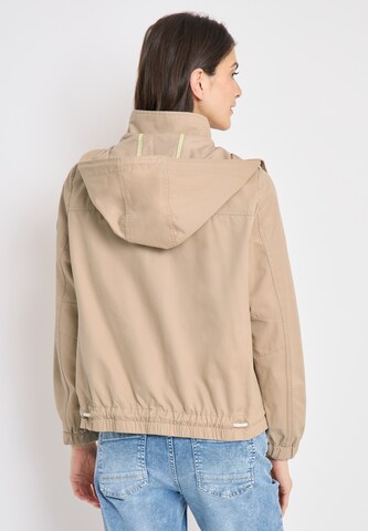 CECIL Jacke in Beige