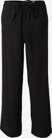 VERO MODA Trousers 'VMBABETTE' in Black: front