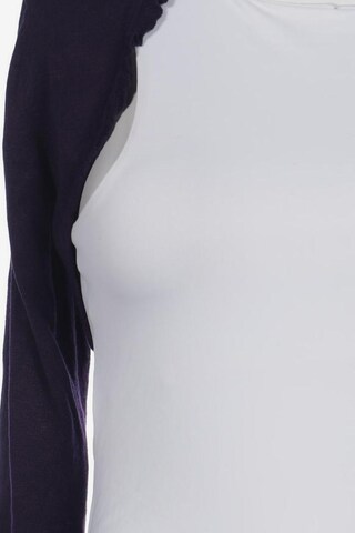 zero Sweater & Cardigan in XL in Purple