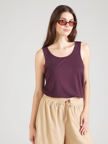 ONLY Top 'ONLMOSTER' in Red: front