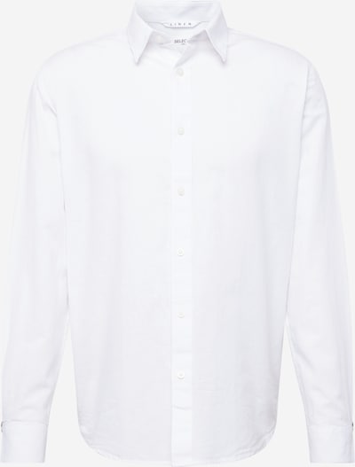 SELECTED HOMME Chemise en blanc, Vue avec produit