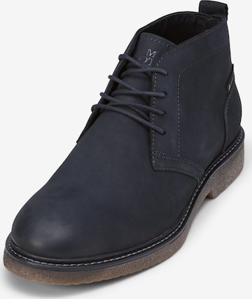 Marc O'Polo Boots in Schwarz: Vorderseite