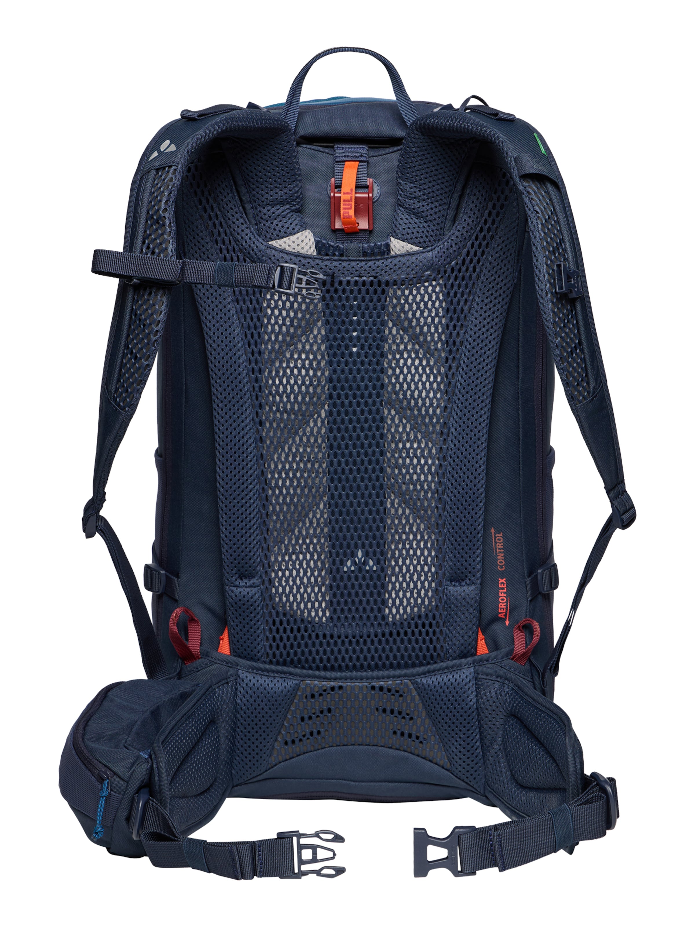 VAUDE Sports backpack 'Wizard 30+4' in Blue