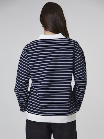 South Beach Shirt ' Montana' in Blau