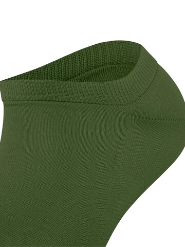 FALKE Ankle Socks 'Active Breeze' in Green