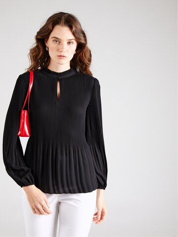 s.Oliver BLACK LABEL Bluse in Schwarz