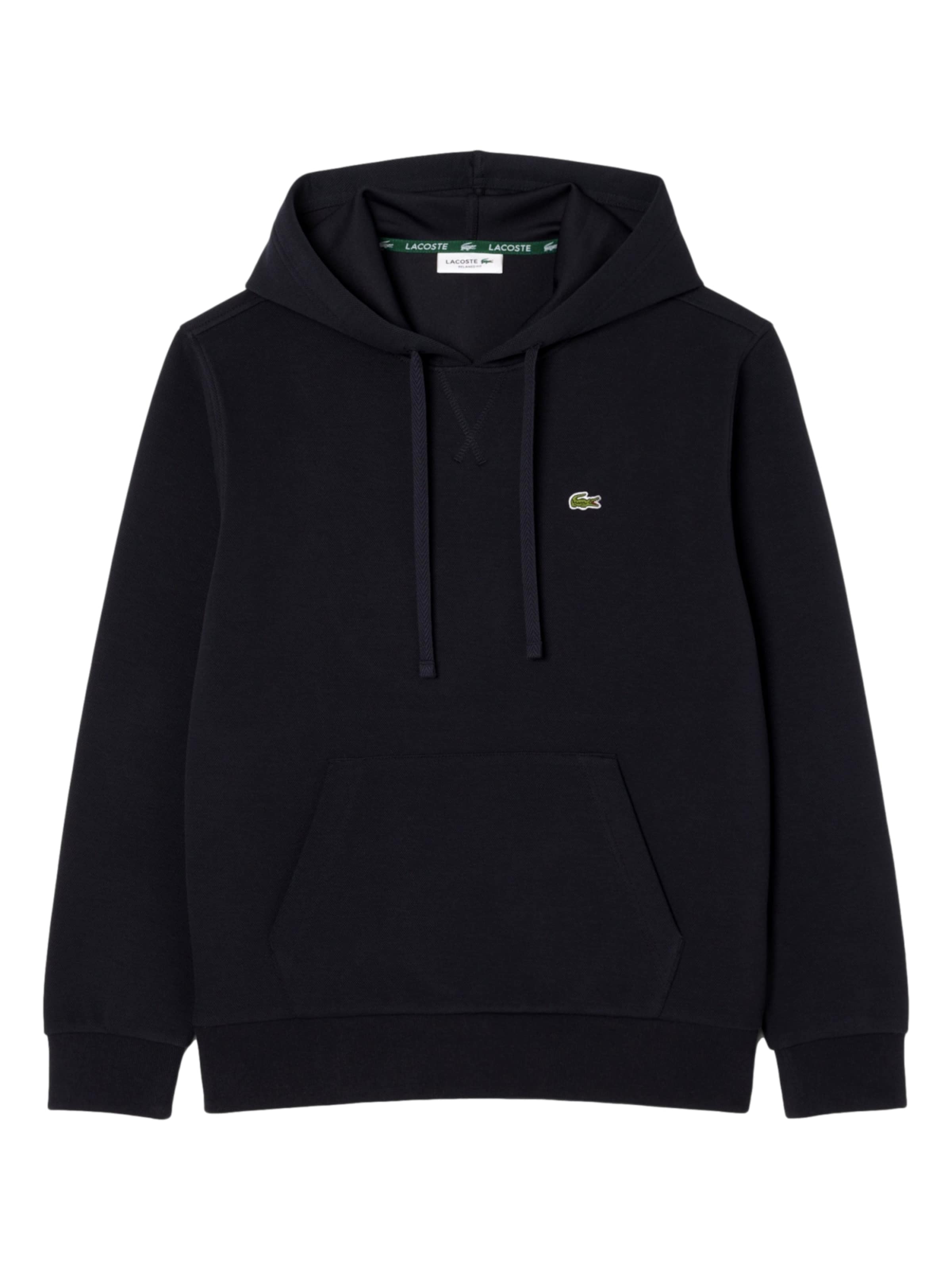 LACOSTE Sweatshirt in Blau: Vorderseite