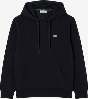 LACOSTE Sweatshirt in Blauw: voorkant