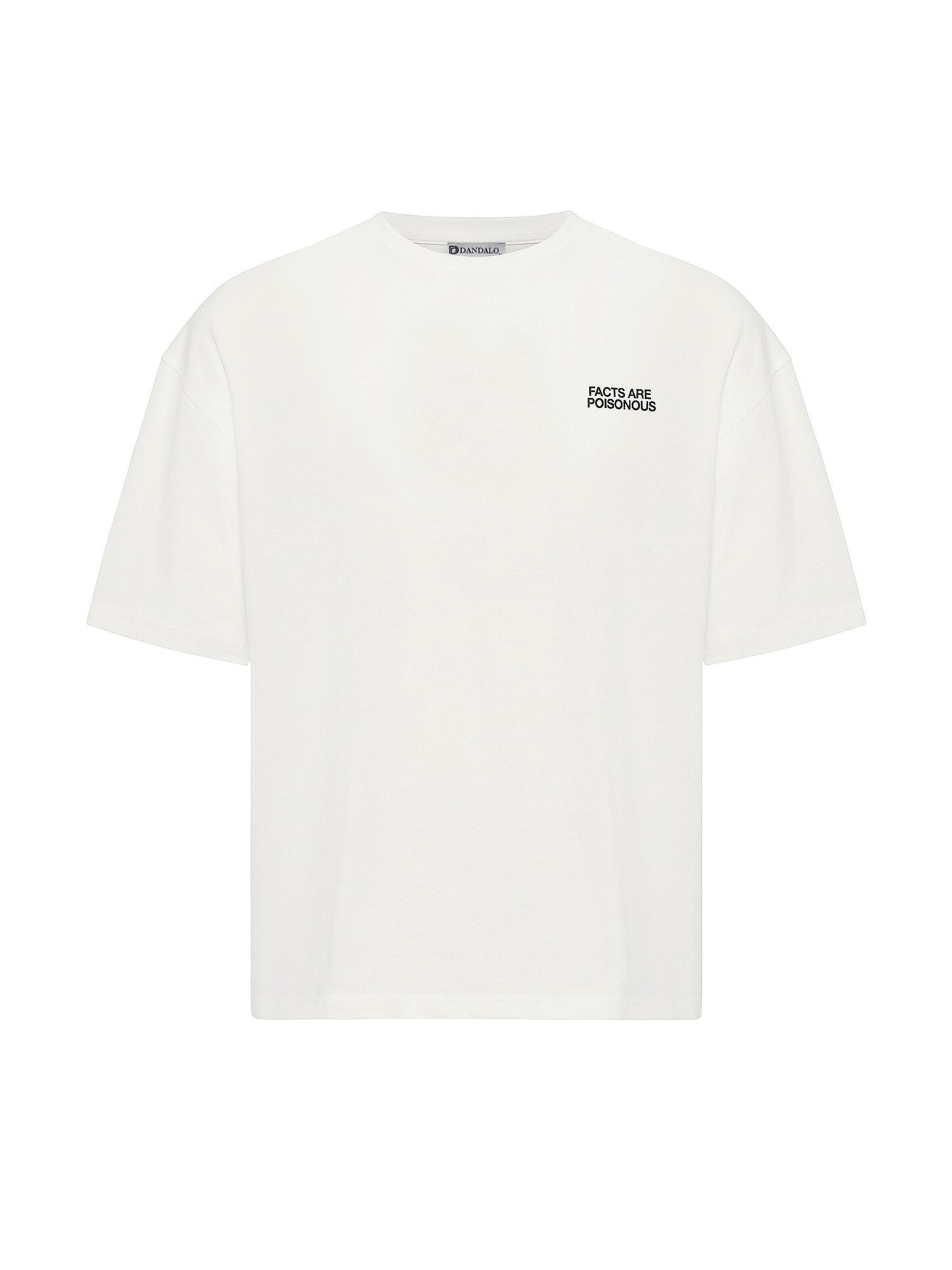 smėlio Dandalo Marškinėliai: priekis