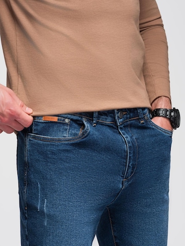 Regular Jean 'OM-PADJ-0265' Ombre en bleu