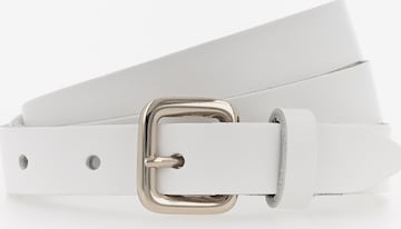 VANZETTI Belt in White: front