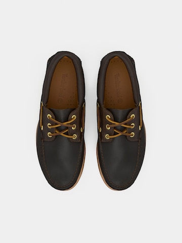 TIMBERLAND Μοκασίνι σε καφέ