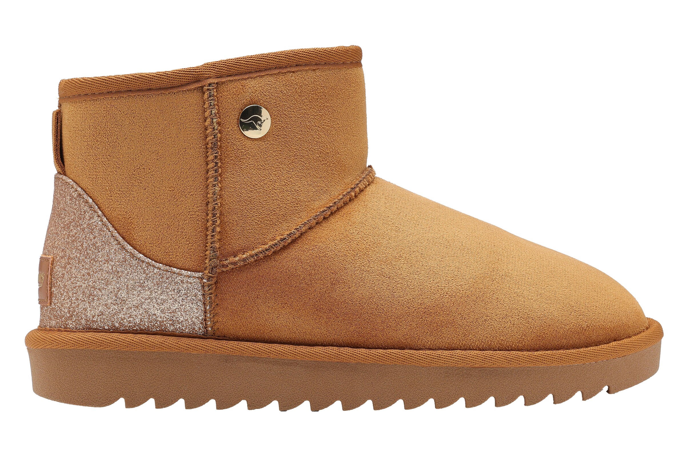 KangaROOS Boots in Brown