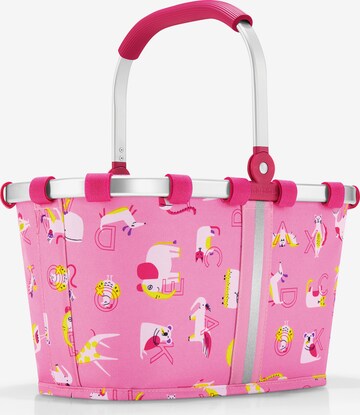 REISENTHEL Carrybag Kids Einkaufstasche in Pink