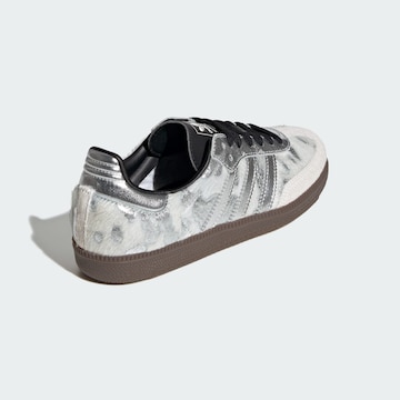 ADIDAS ORIGINALS Sneakers laag 'Samba' in Wit