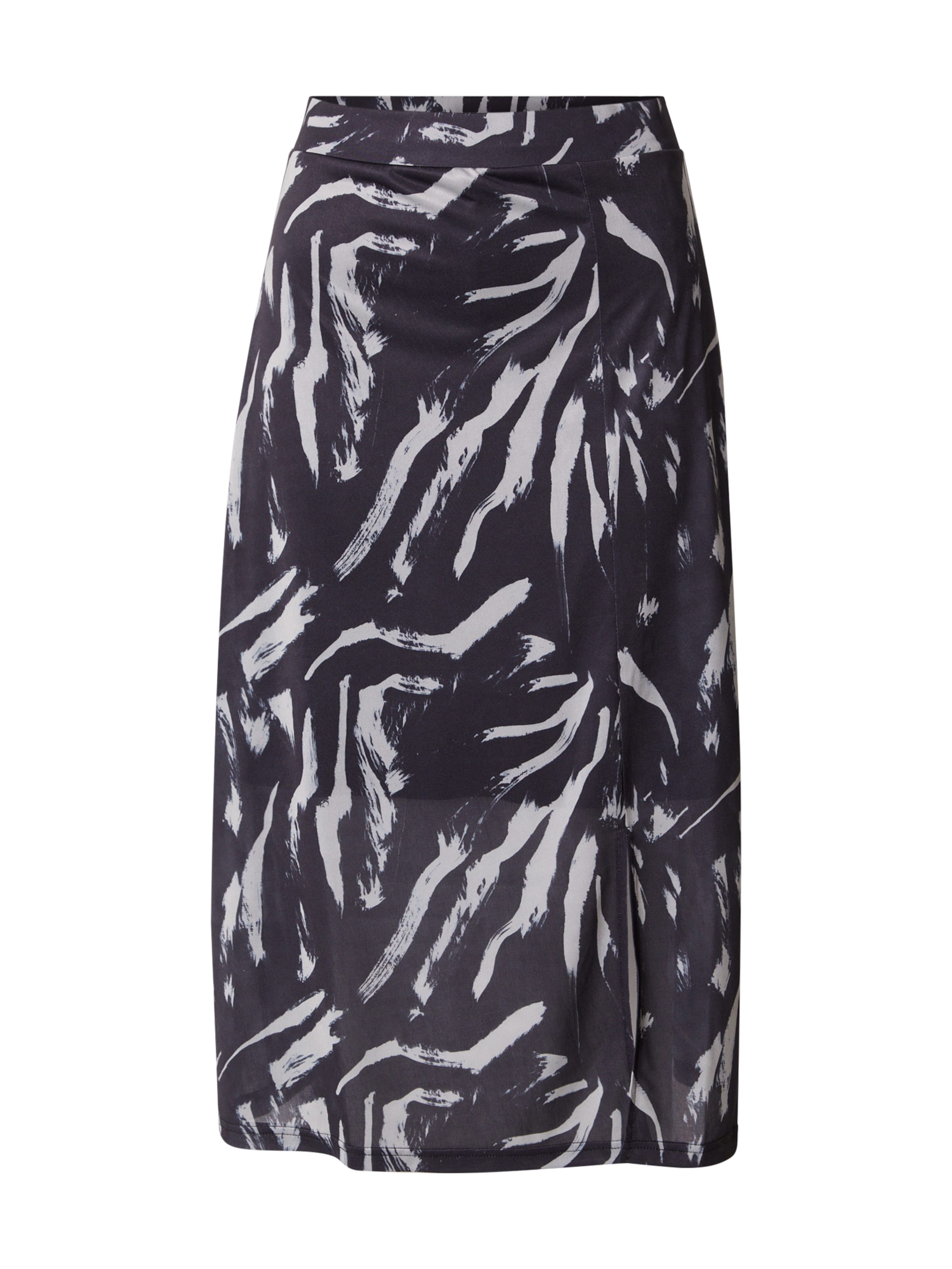 ABOUT YOU Szoknyák 'Samira' - szürke: elől