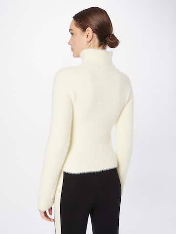 Pullover 'Encore' di Oval Square in beige