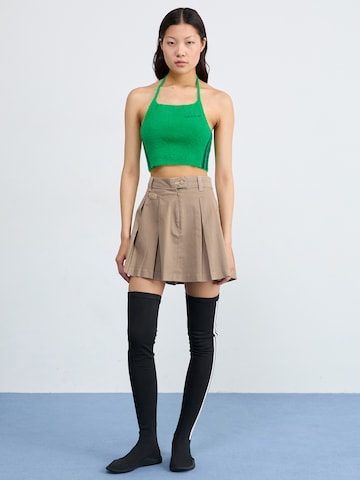 Tops en tricot ADIDAS ORIGINALS en vert