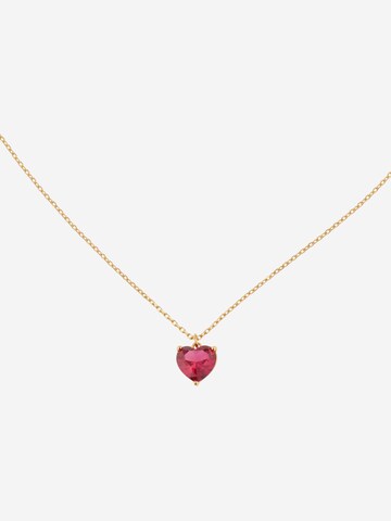 Kate Spade Necklace 'JULY' in Gold