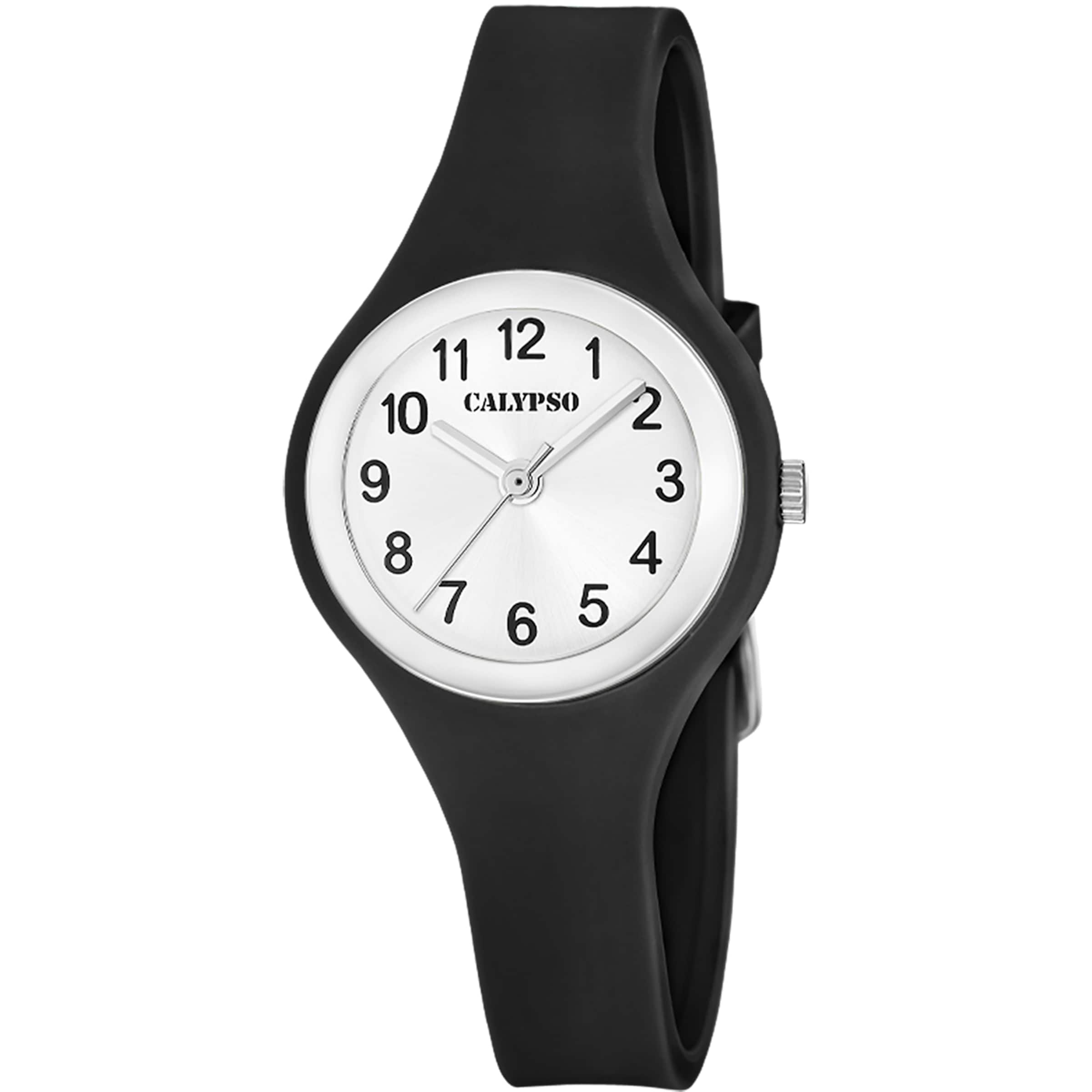 CALYPSO WATCHES Analog Watch in Black: front