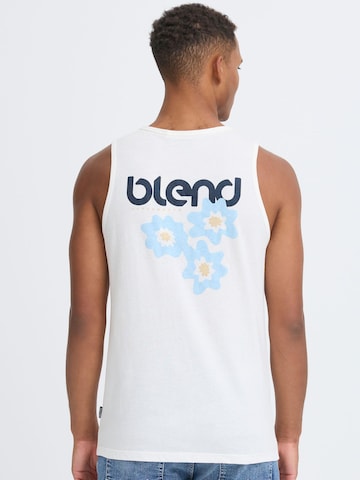 BLEND Shirt ' BHFlok ' in White