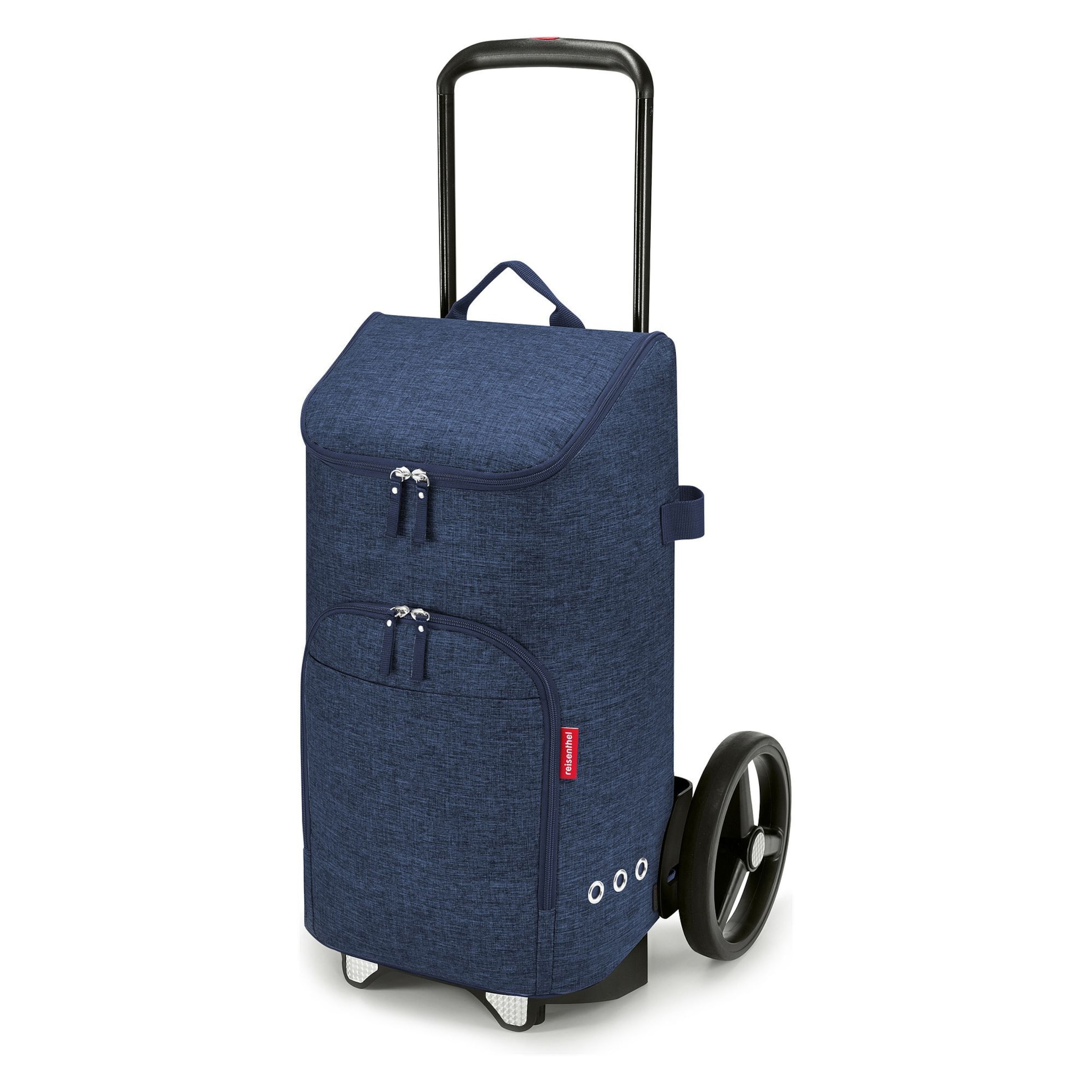 Shopper di REISENTHEL in blu: frontale