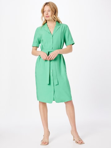 Coster Copenhagen Платье-рубашка в Зеленый