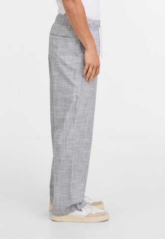 Urban Classics - Loosefit Pantalón en gris