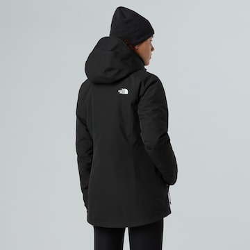 THE NORTH FACE Outdoor Jacket in Black
