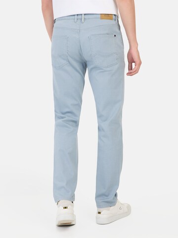 CAMEL ACTIVE Regular Pants in Blue