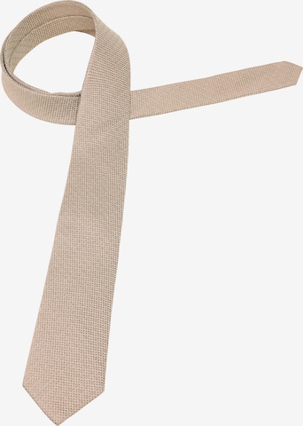 ETERNA Tie in Beige: front