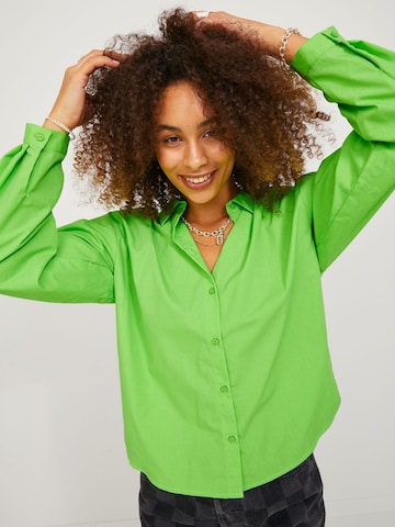 Camicia da donna di JJXX in verde