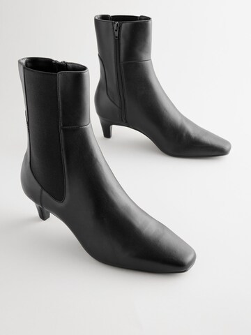 Boots chelsea di Next in nero