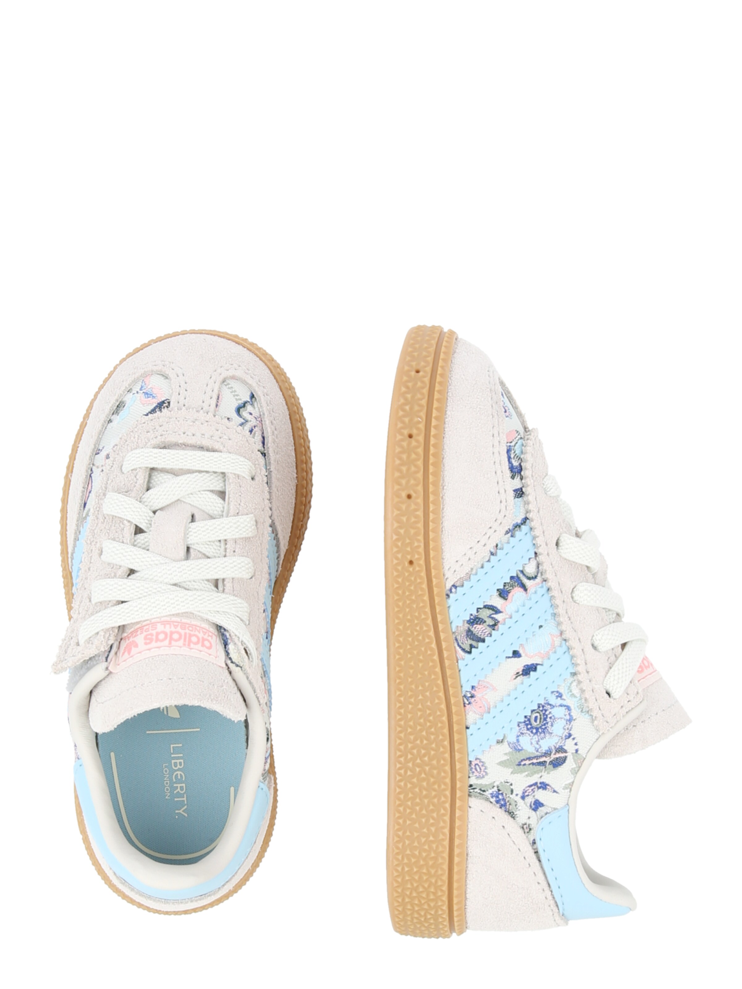 ADIDAS ORIGINALS Superge 'Handball Spezial' | siva barva