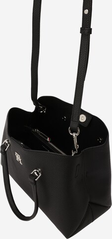 TOMMY HILFIGER Tasche in Schwarz