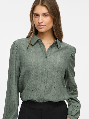 VILA - Blusa 'ZANIA' en verde