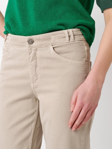 TONI Boot cut Jeans in Grey